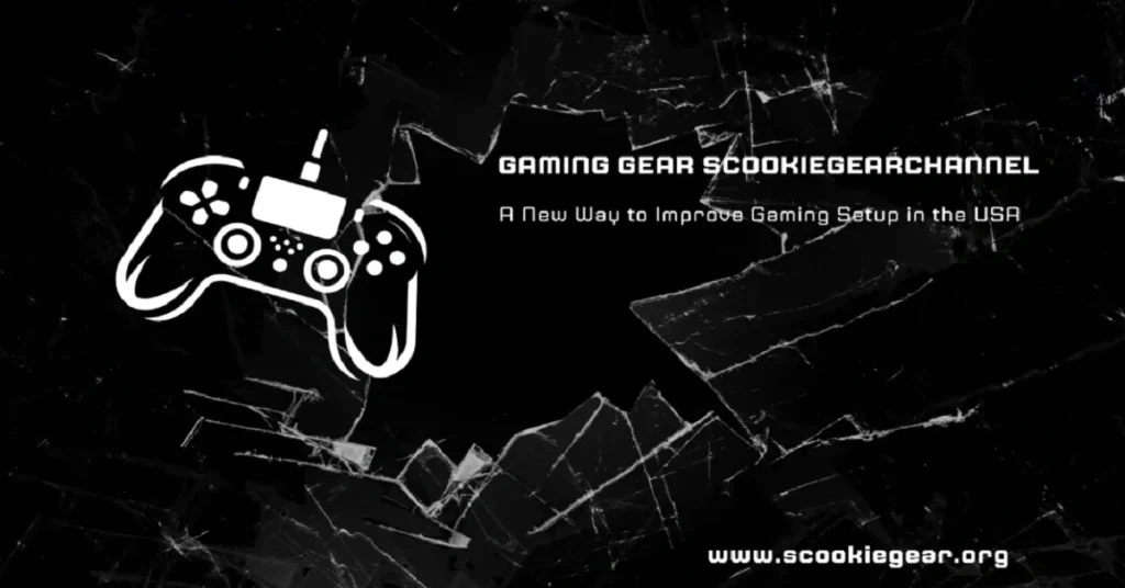 gaming gear scookiegear